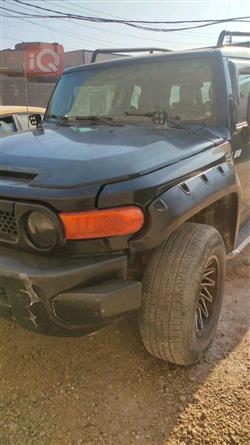 تۆیۆتا FJ کرۆزەر